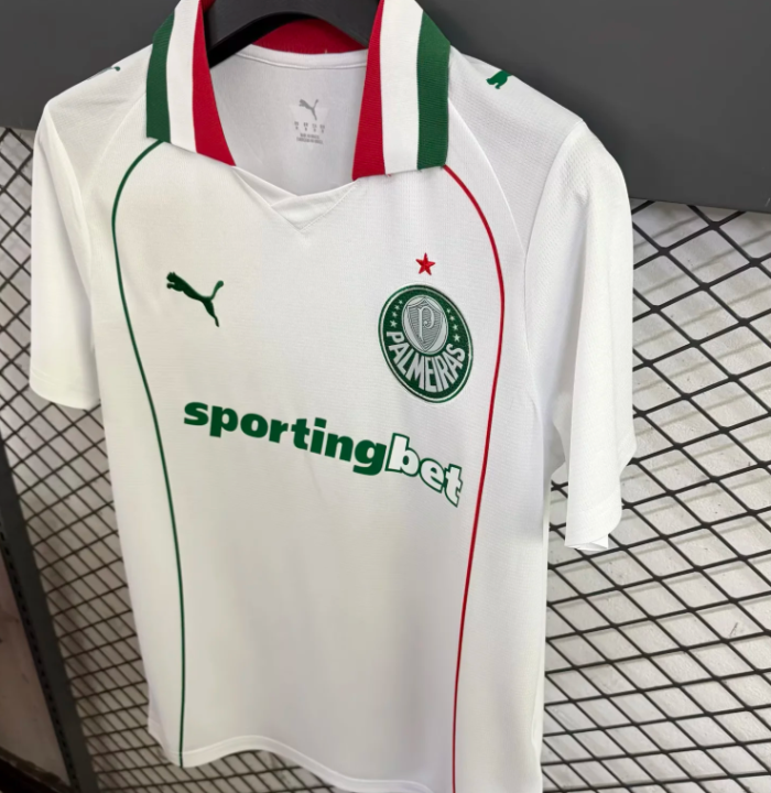 Palmeiras Away Man Jersey 26/27