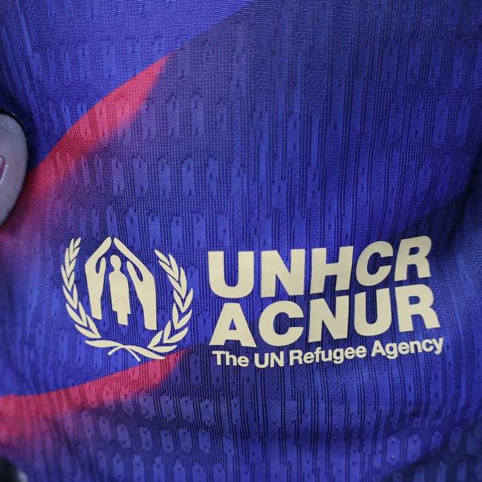 Barcelona Special Edition Player Jersey