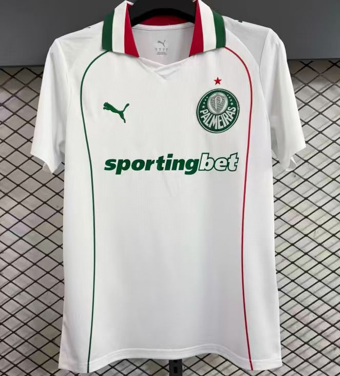 Palmeiras Away Man Jersey 26/27