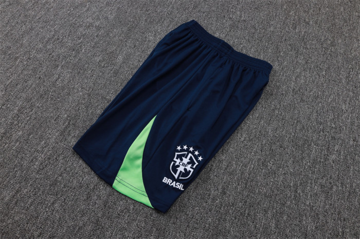 Brazil Training Short sleeve Suit 25/26