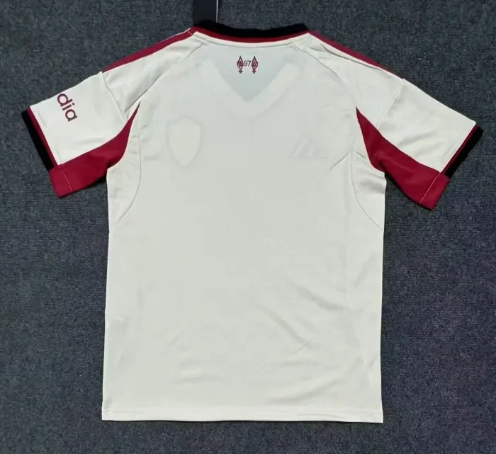 Liverpool Away Man Jersey 25/26