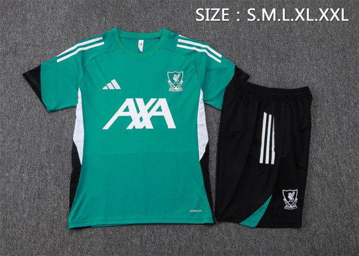 Liverpool Training Short sleeve Suit 25/26