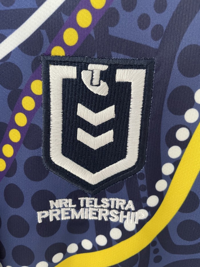 2025 Melbourne Storm Indigenous Rugby Jersey