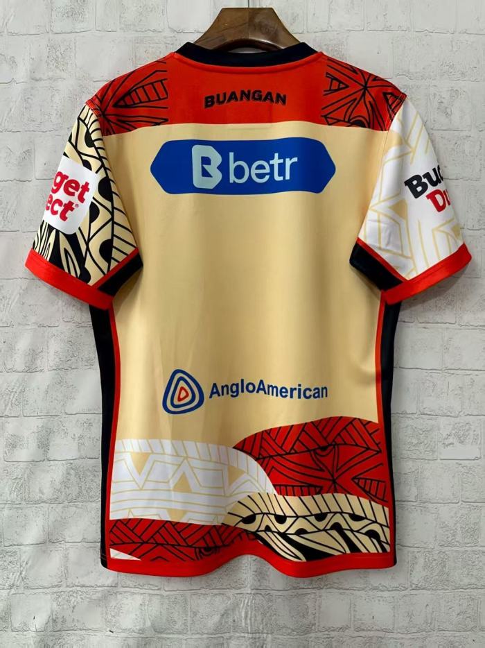 2025 Dolphins Indigenous Rugby Jersey