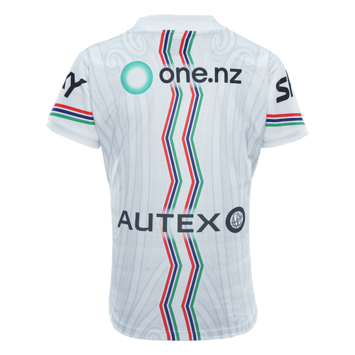 2025 New Zealand Warriors Indigenous Rugby Jersey