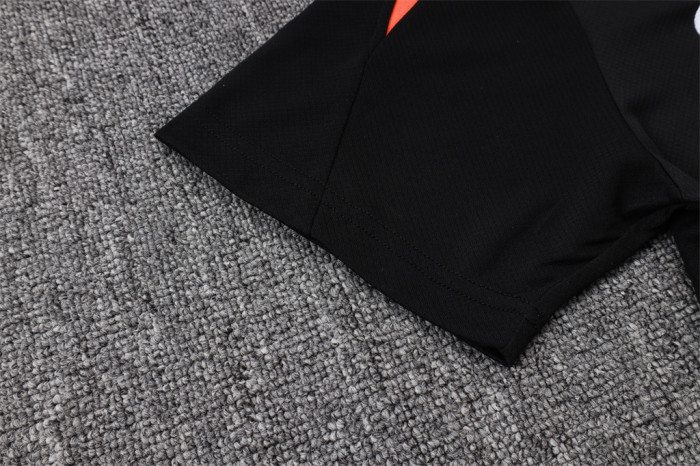 Brazil Training Short sleeve Jersey 25/26