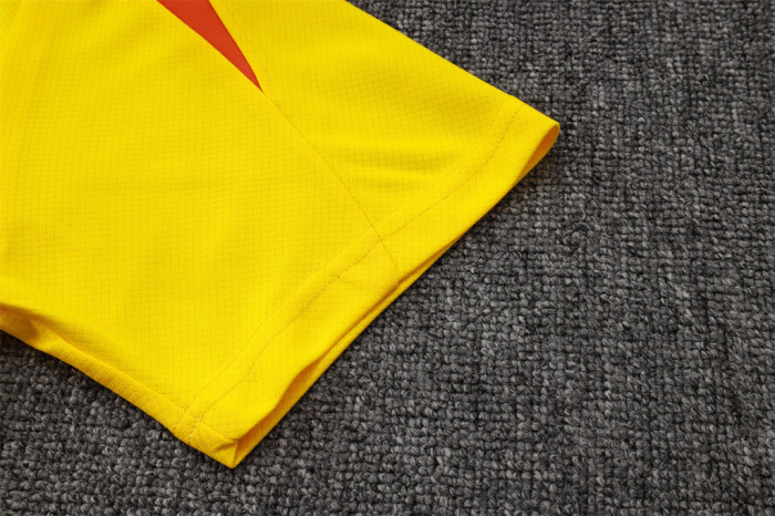 Brazil Training Short sleeve Jersey 25/26