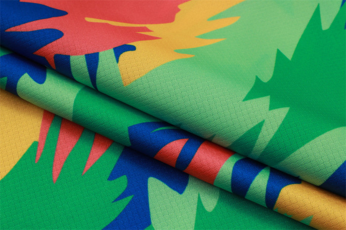 Brazil Training Short sleeve Jersey 25/26