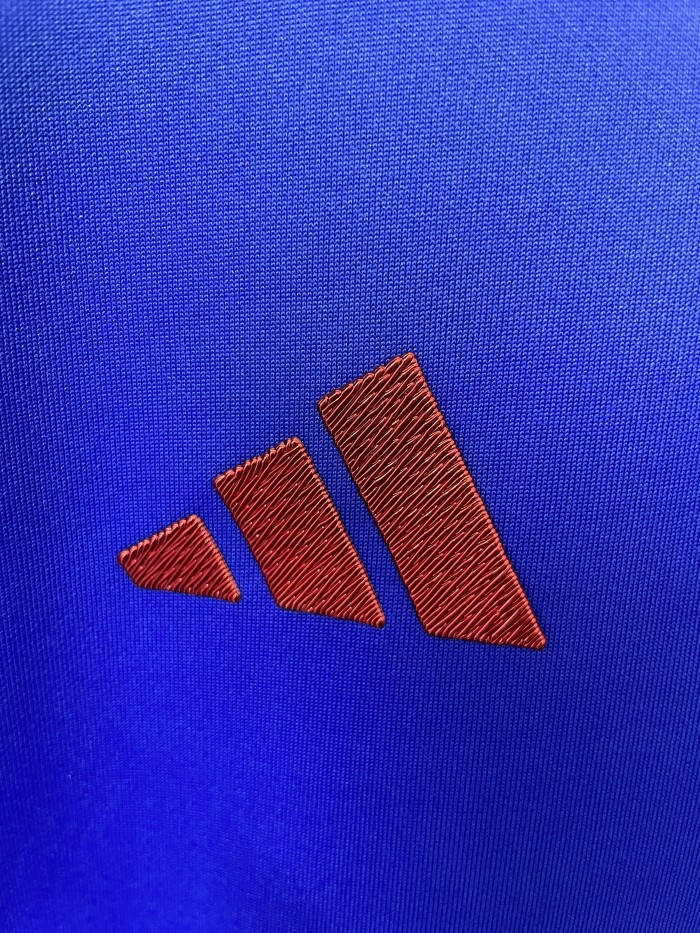 2026 France Home Rugby Jersey