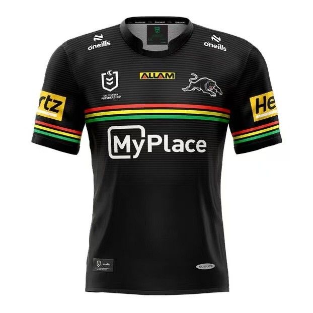 2025 Penrith Panthers Home Rugby Jersey