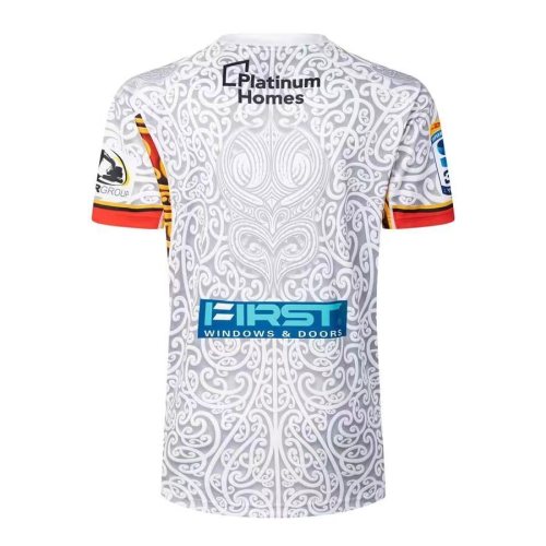 2026 Chiefs Away Rugby Jersey