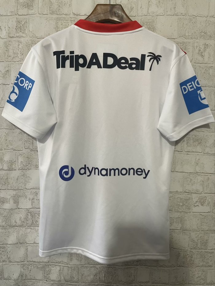 2026 St George Illawarra Dragons Home Rugby Jersey