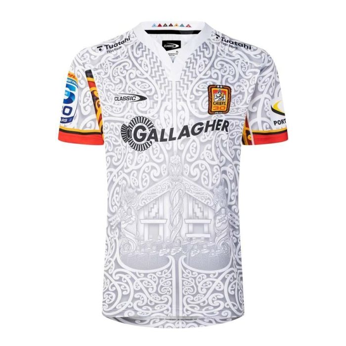 2026 Chiefs Away Rugby Jersey