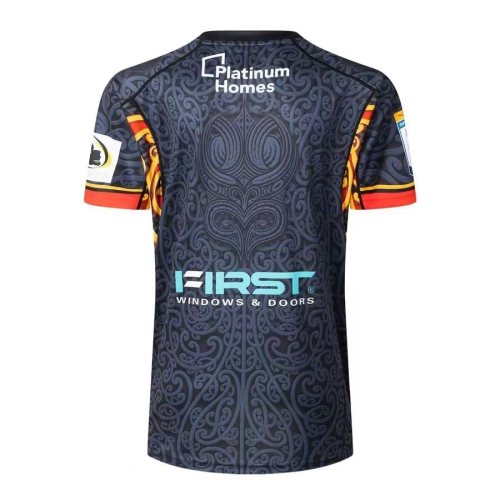 2026 Chiefs Home Rugby Jersey