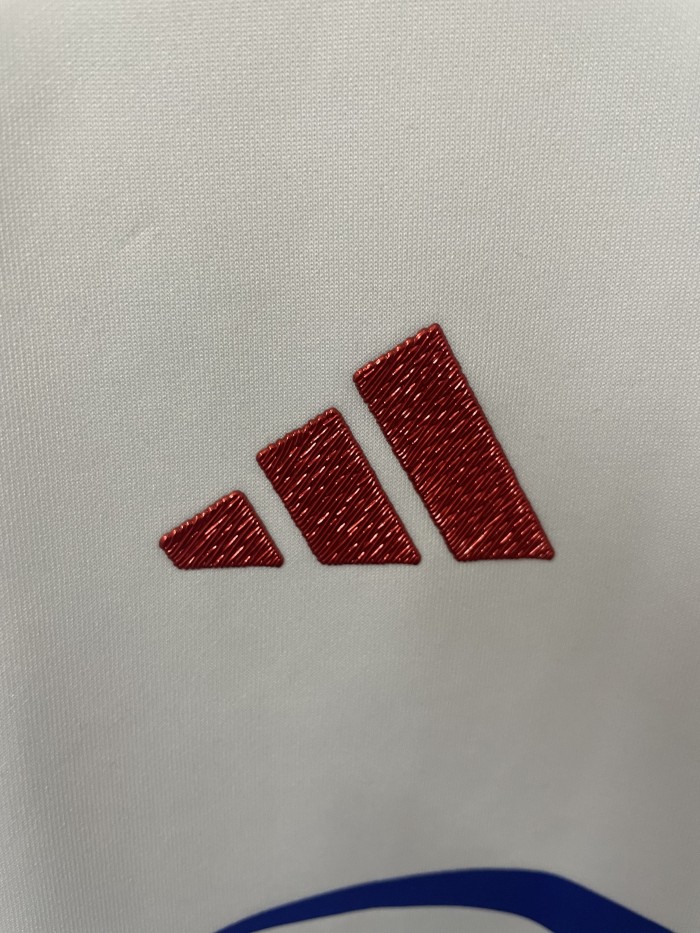 2026 France Away Rugby Jersey