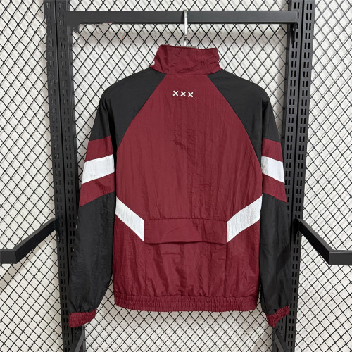Ajax Training Windbreaker 2025