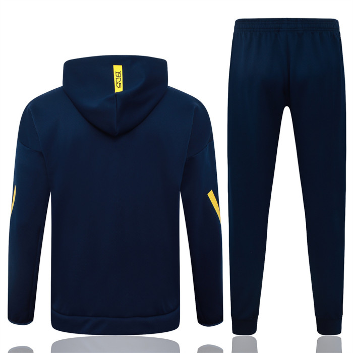 Boca Training Jacket Suit 2025