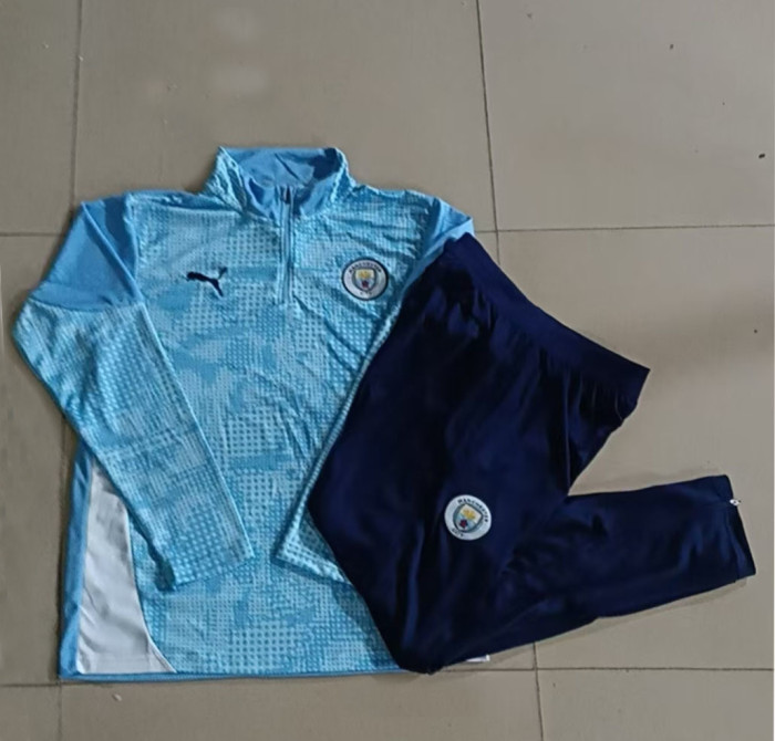 Manchester City Kids Training Suit 25/26