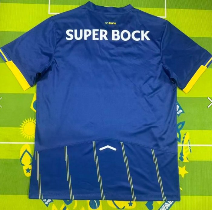 FC Porto Fourth Man Jersey 25/26