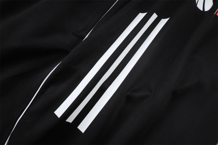 Real Madrid Training Short sleeve Suit 25/26