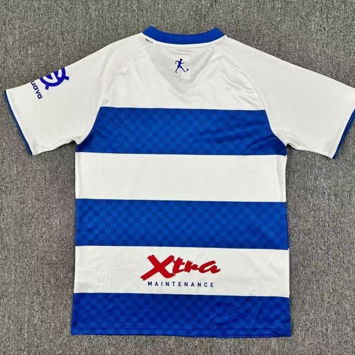 Queen Park Rangers Home Man Jersey 25/26