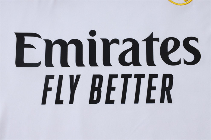 Real Madrid Training Short sleeve Jersey 25/26