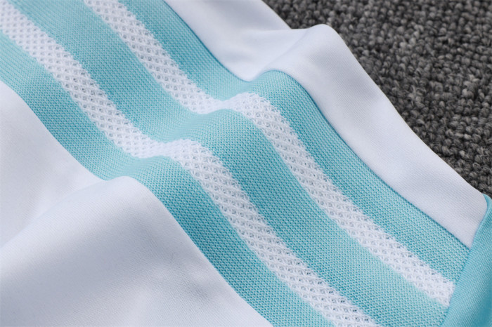 Argentina Training Short sleeve Suit 25/26