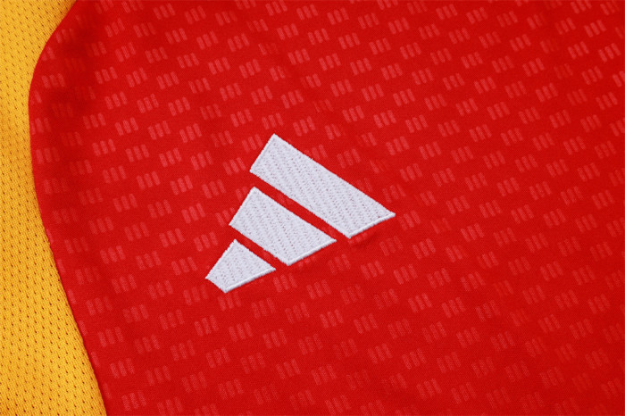 Germany Training Short sleeve Suit 26/27