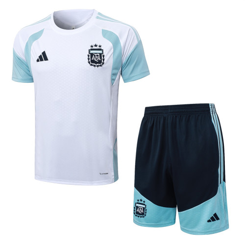 Argentina Training Short sleeve Suit 25/26