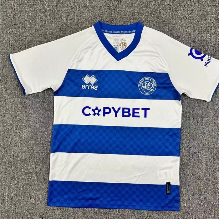Queen Park Rangers Home Man Jersey 25/26