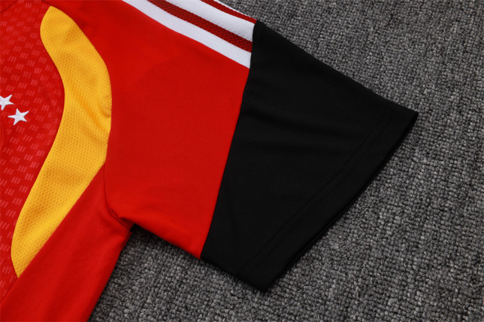 Germany Training Short sleeve Suit 26/27