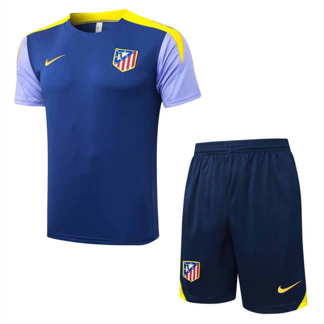 Atletico Madrid Training Short sleeve Suit 25/26