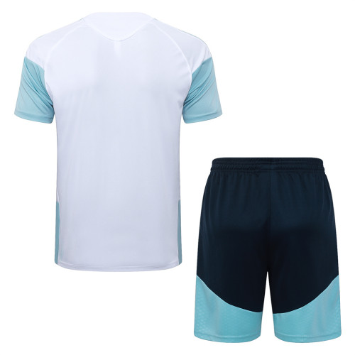 Argentina Training Short sleeve Suit 25/26