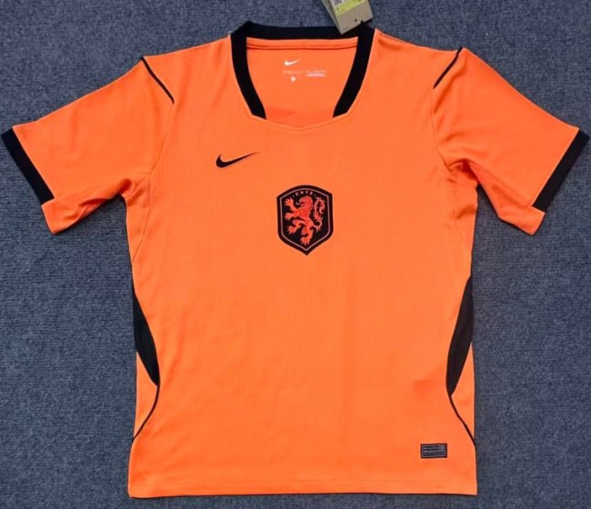 Netherlands 2026 World Cup Home Men Jersey