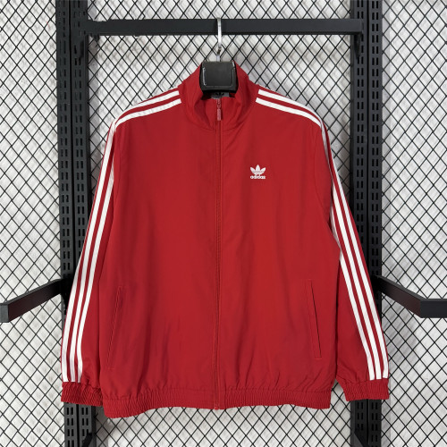 Windbreaker Training Jersey 2025