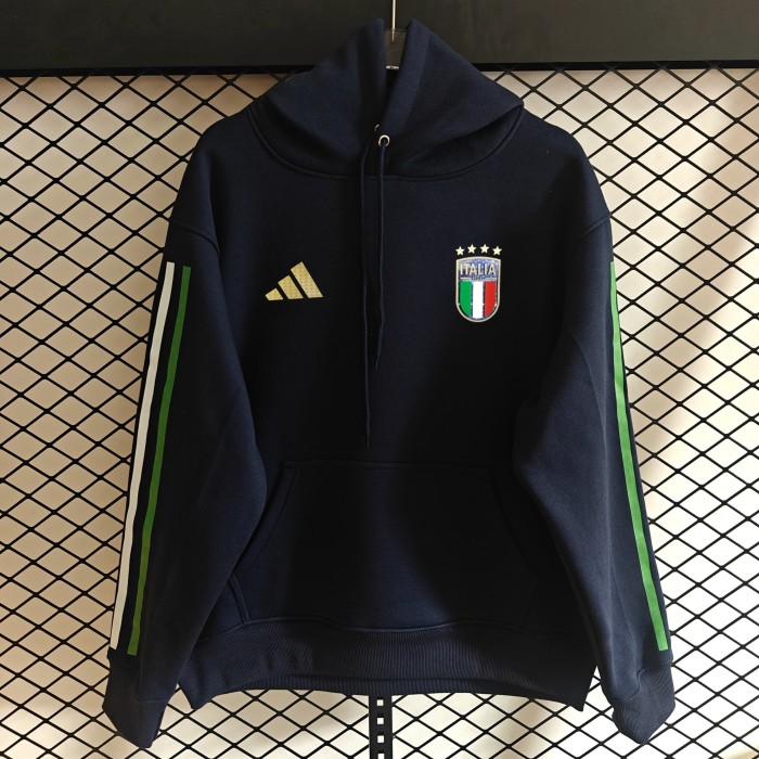 Italy Hoodie Training Jersey 25/26 (Multiple colors)