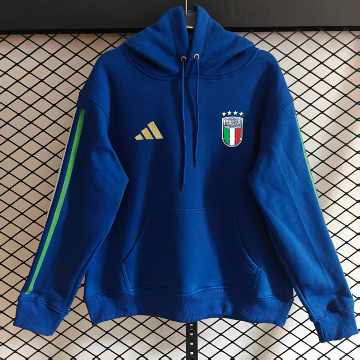 Italy Hoodie Training Jersey 25/26 (Multiple colors)