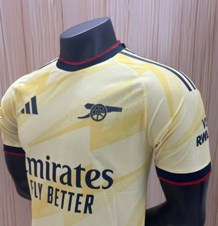 Arsenal Third Player Men Jersey 26/27