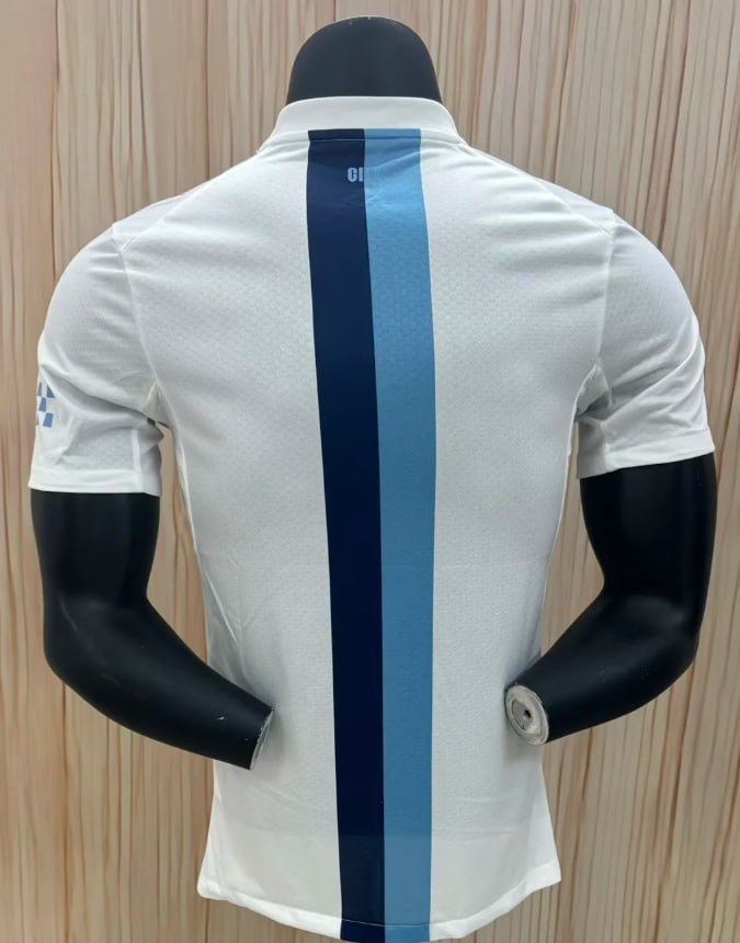 Manchester City Home Player Men Jersey 26/27