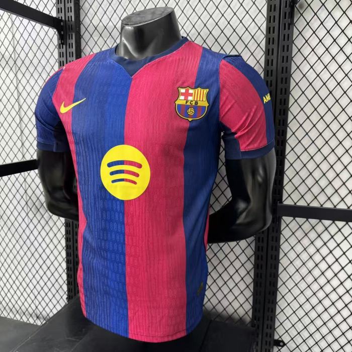 Barcelona Home Player Jersey 26/27