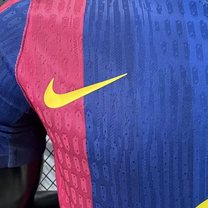 Barcelona Home Player Jersey 26/27