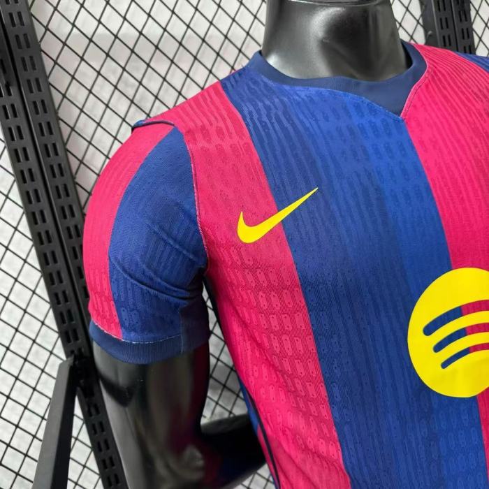 Barcelona Home Player Jersey 26/27