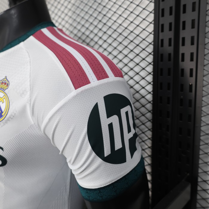 Real Madrid Home Player Jersey 26/27