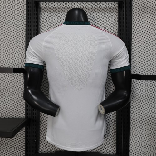 Real Madrid Home Player Jersey 26/27