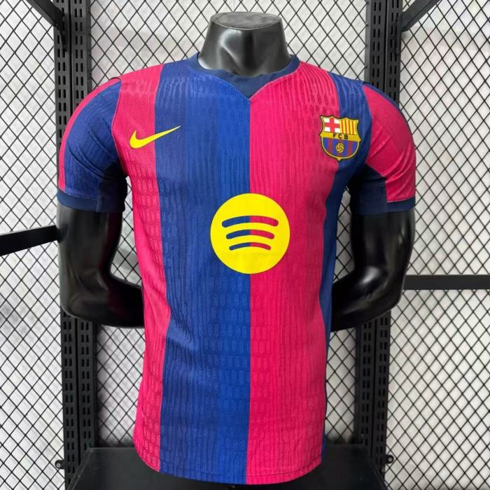 Barcelona Home Player Jersey 26/27