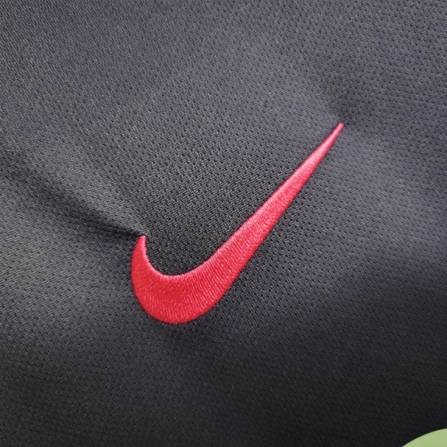 Barcelona Away Retro Long sleeve Jersey 2016/17