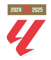 Barcelona Short Sleeve Forth Adult Suit 25/26