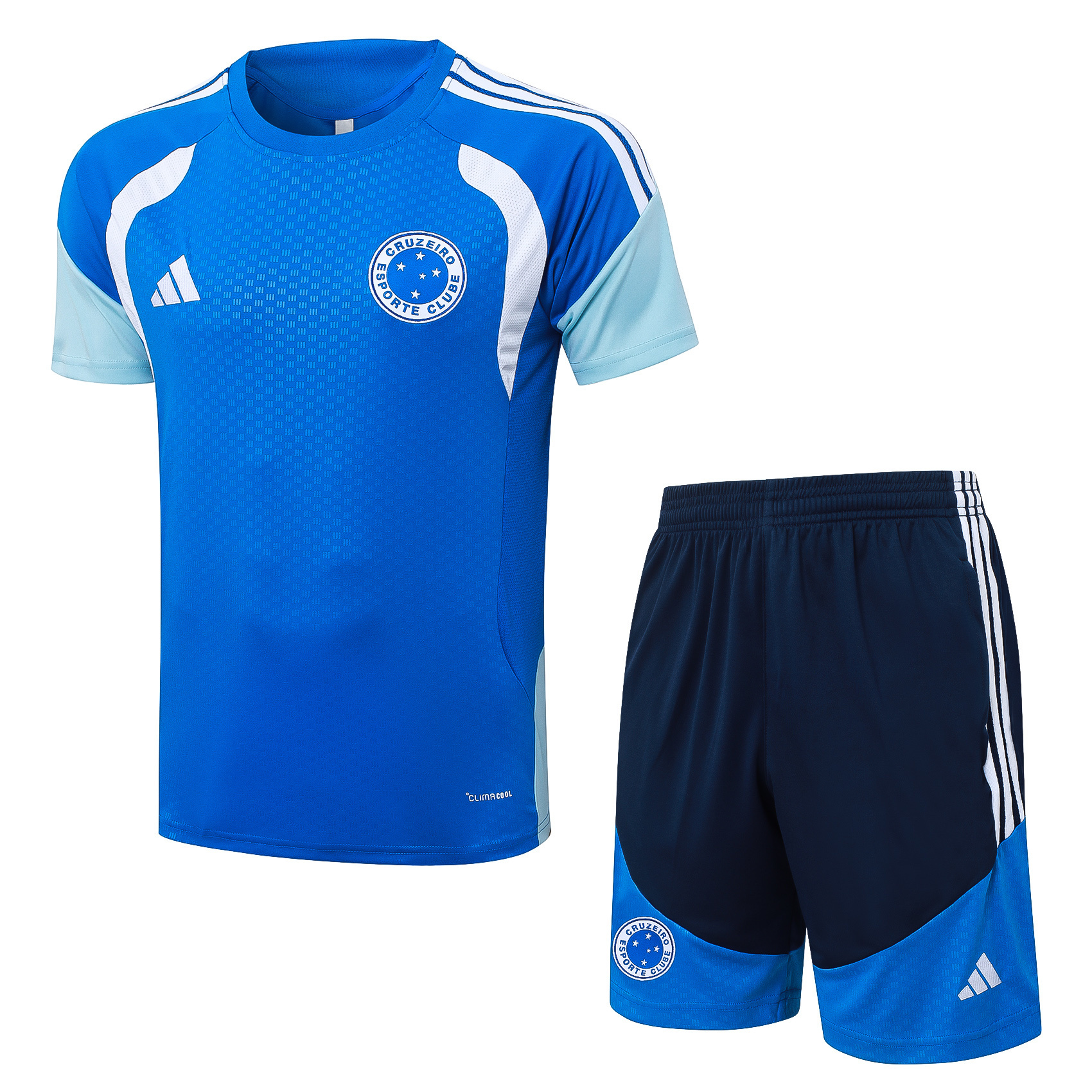 Cruzeiro Training Short sleeve Suit 26/27