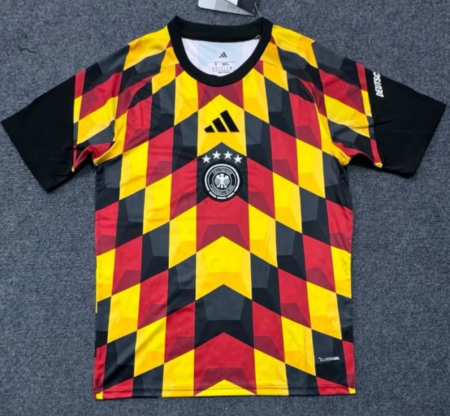 Germany 2026 World Cup Pre Match Man Jersey