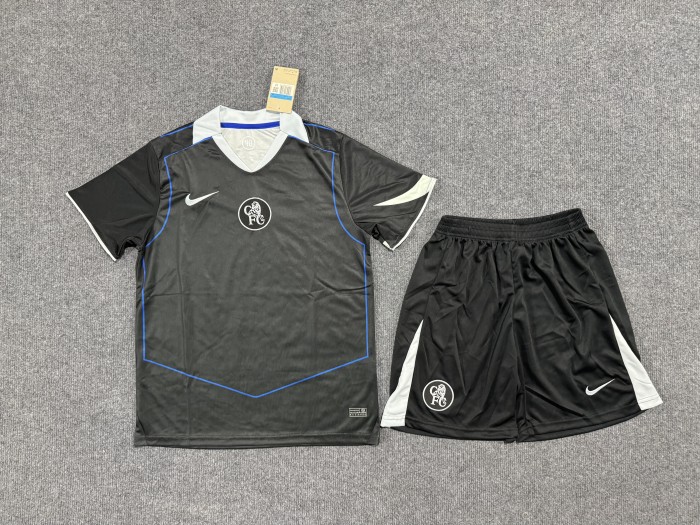 Chelsea Third Away Short SleeveAdult Suit 25/26